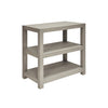 Worlds Away Huxley Side Table