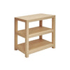 Worlds Away Huxley Side Table