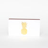 White Pineapple Matches