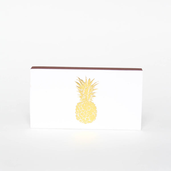 White Pineapple Matches