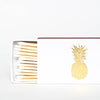 White Pineapple Matches