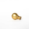 Solid Brass Finial