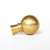 Solid Brass Finial