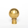 Solid Brass Finial