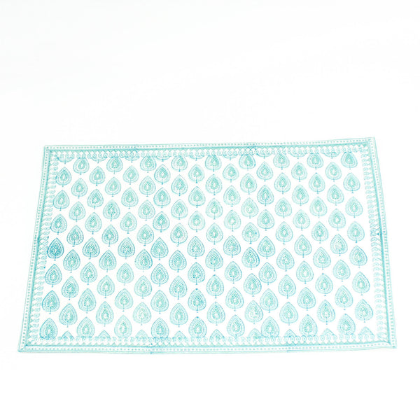Azul Peacock Placemats