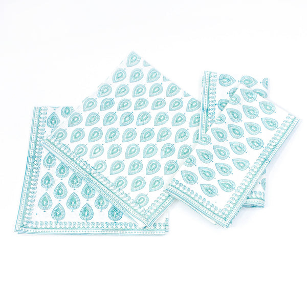Azul Peacock Napkins