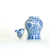 Blue and White Ginger Jar