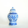 Blue and White Ginger Jar