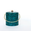 Green Malachite Ice Bucket