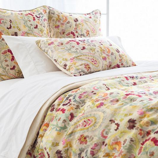 Ines Linen Duvet Cover