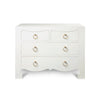 Bungalow 5 Jacqui Large 4-Drawer Dresser
