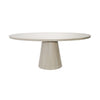 Worlds Away Jefferson Dining Table