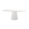 Worlds Away Jefferson Dining Table