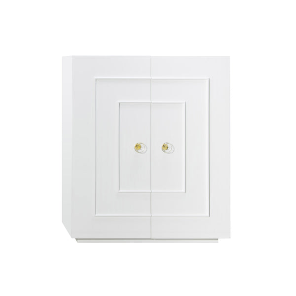 Worlds Away Judd Cabinet