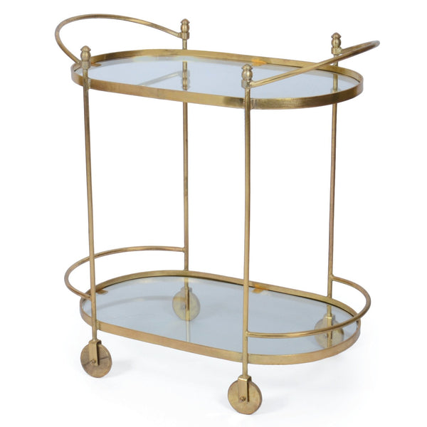 Jackson Bar Cart
