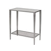 Worlds Away Joyce Two Tiered Table