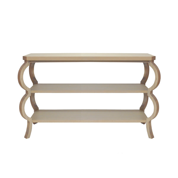 Worlds Away Kelly Console