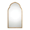 Kenitra Gold Arch Mirror