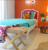 Litchfield Bed w/ Storage or Trundle Option