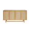 Worlds Away Macon Cabinet