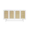 Worlds Away Macon Cabinet