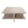 Worlds Away Medford Coffee Table