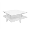 Worlds Away Medford Coffee Table