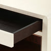 Bungalow 5 Ming 2 Drawer Side Table