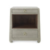 Bungalow 5 Ming 2 Drawer Side Table