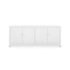 Meredith Cabinet White