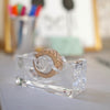 Acrylic Tape Dispenser