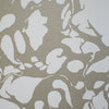 Silver Metallic Marble Wallpaper