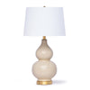 Madison Lamp Ivory