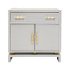 Worlds Away Marcus Cabinet