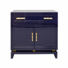 Worlds Away Marcus Cabinet