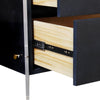 Worlds Away Norris 2-Door Side Table