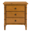Lucy Side Table Brown