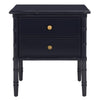 Lucy 2 Drawer Navy