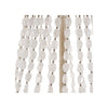 Naples White Chandelier