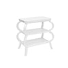 Worlds Away Olive Side Table