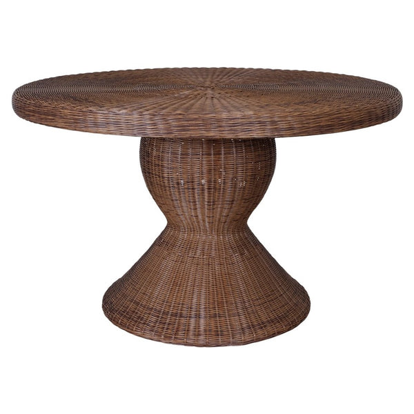 Outdoor Pedestal Dining Table