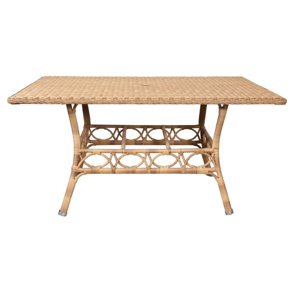 Outdoor Seaside Dining Table
