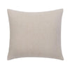 Solid Herringbone Pillow Cover