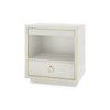 Bungalow 5 Parker 2-Drawer Side Table