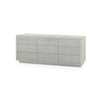 Bungalow 5 Parker Extra Large 9-Drawer Dresser