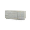 Bungalow 5 Parker Extra Large 9-Drawer Dresser