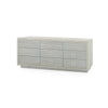 Bungalow 5 Parker Extra Large 9-Drawer Dresser
