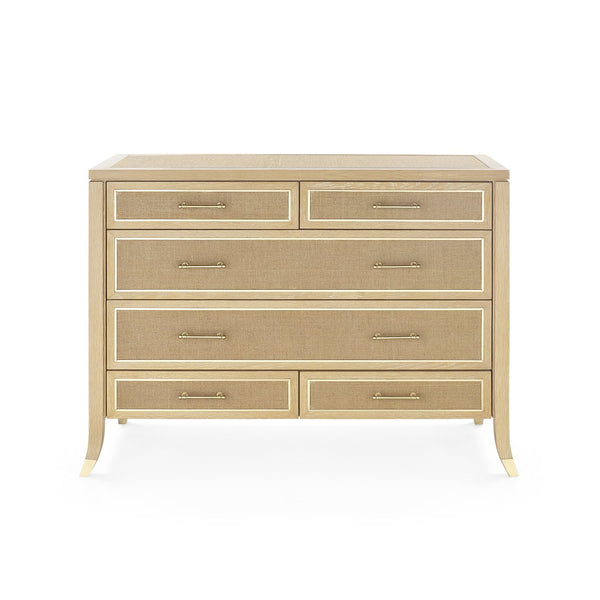 Paulina Dresser front