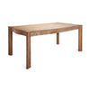 Worlds Away Pollock Dining Table