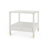 Bungalow 5 Pascal 1-Drawer Side Table